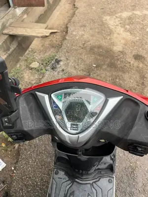 Kymco 2016 Red