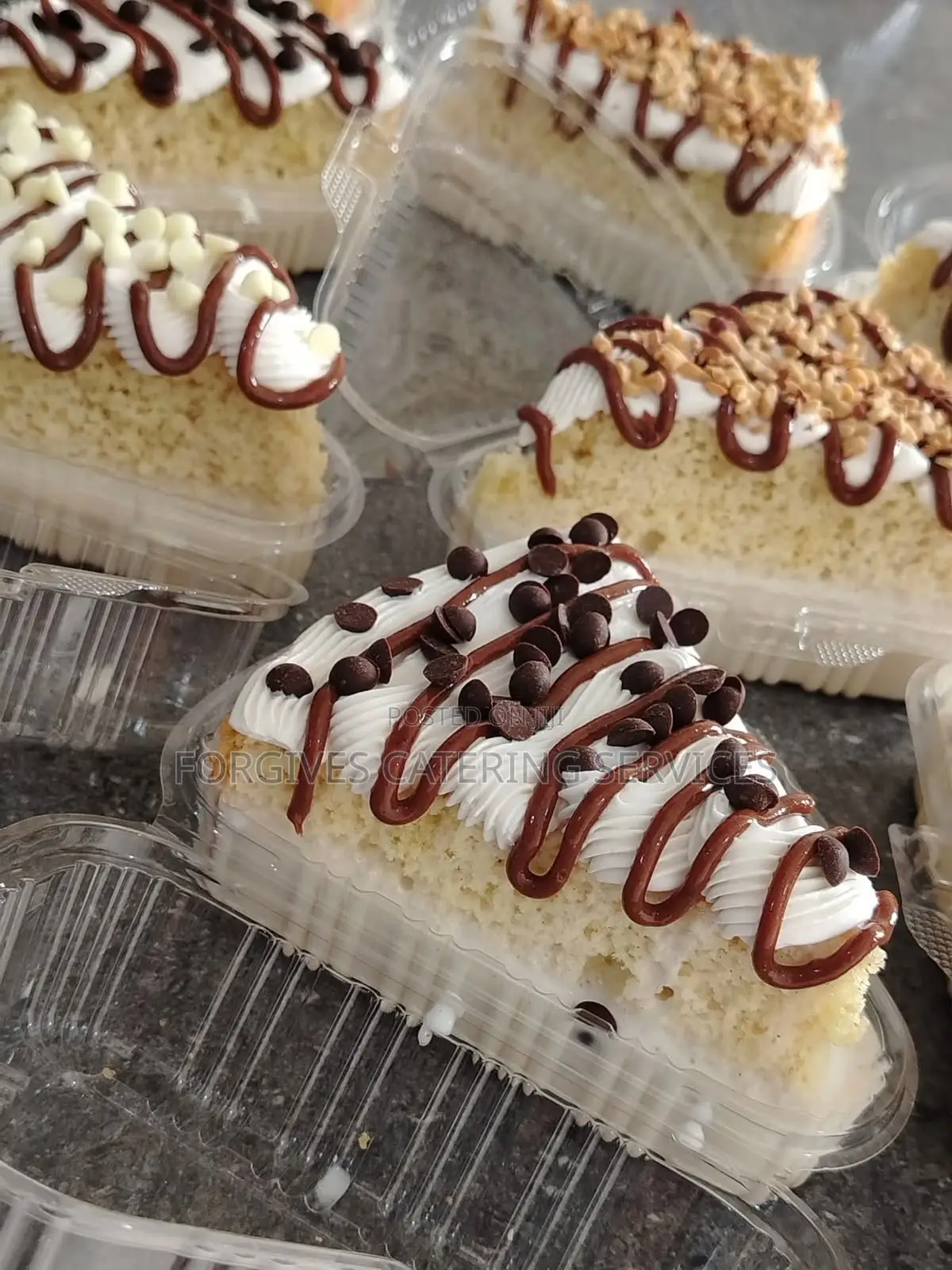 Cake Slices