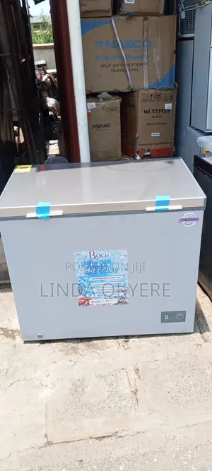 Latest Roch Chest Freezer 251 Liters