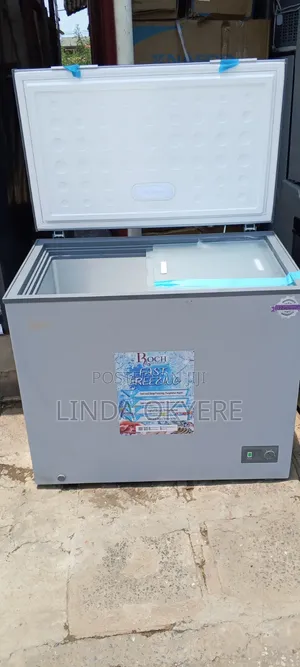 Latest Roch Chest Freezer 251 Liters