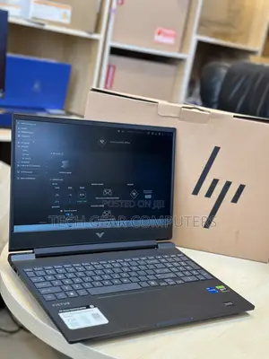 Laptop HP Victus 15 16GB Intel Core i5 SSD 512GB