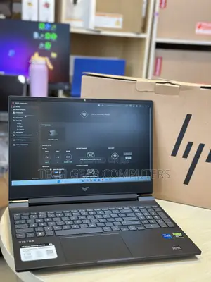 Laptop HP Victus 15 16GB Intel Core i5 SSD 512GB