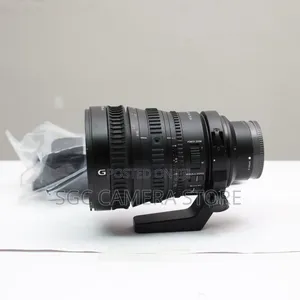 Sony FE 28-135mm F4 Pz Lens // Like New // 6 Months Warranty Included