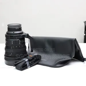 Sony FE 28-135mm F4 Pz Lens // Like New // 6 Months Warranty Included