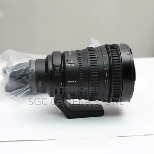 Sony FE 28-135mm F4 Pz Lens // Like New // 6 Months Warranty Included