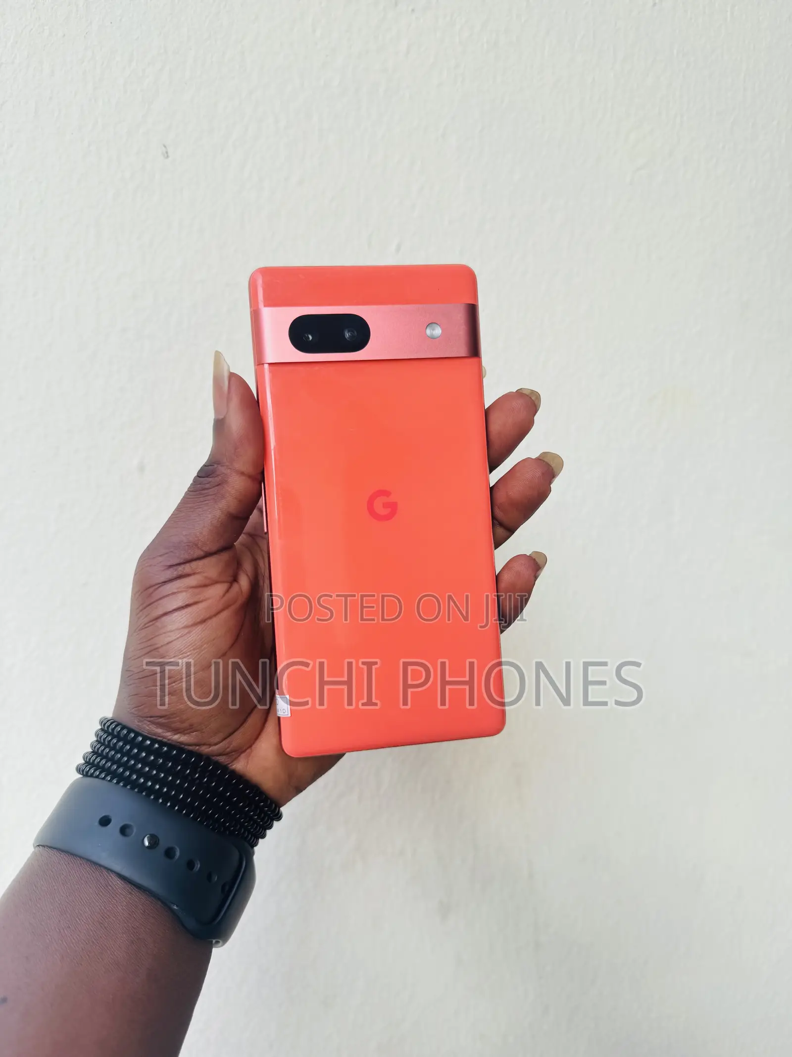 Google Pixel 7a 128 GB Orange