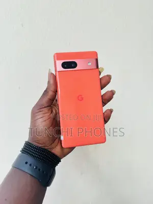 Google Pixel 7a 128 GB Orange