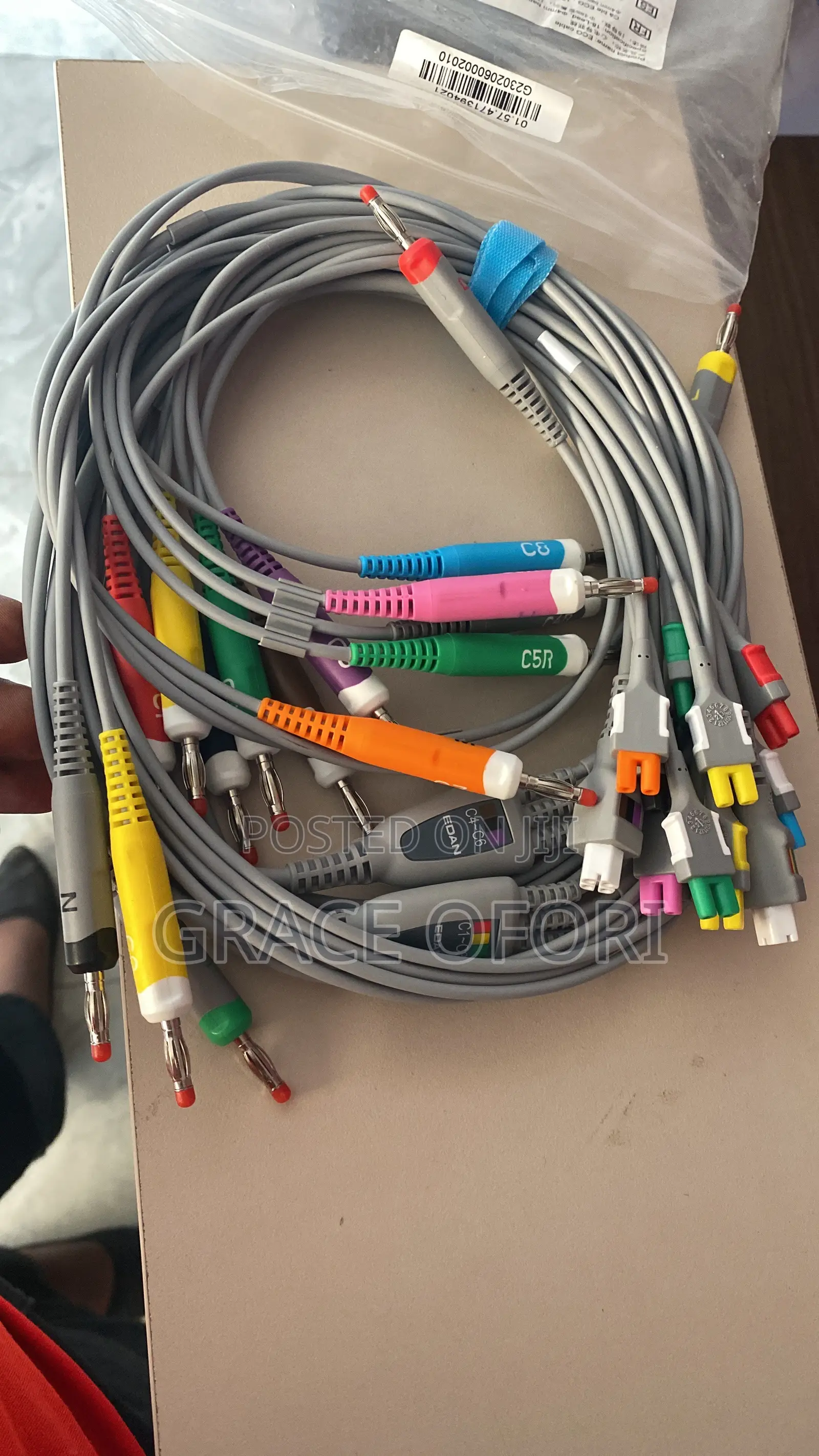 ECG Cable for SE18