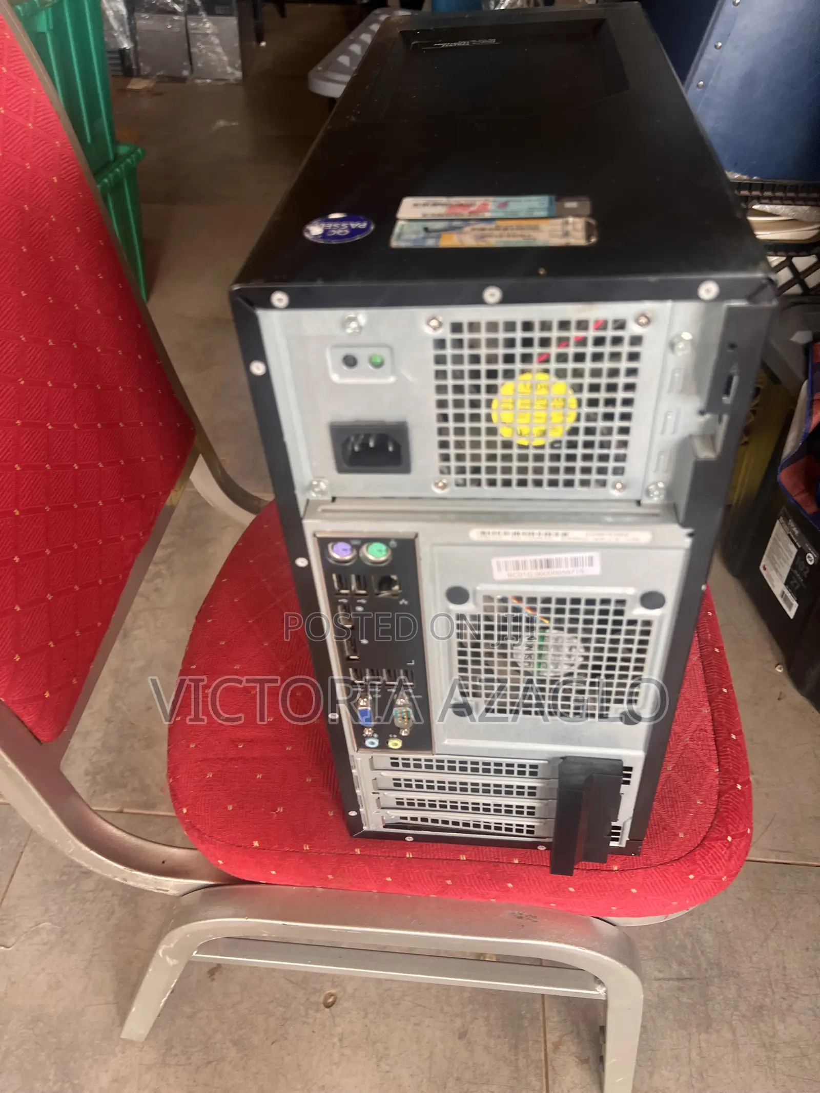 Desktop Computer Dell OptiPlex 7010 8GB Intel Core i5 HDD 500GB