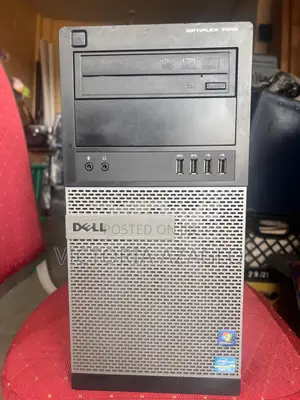 Desktop Computer Dell OptiPlex 7010 8GB Intel Core i5 HDD 500GB