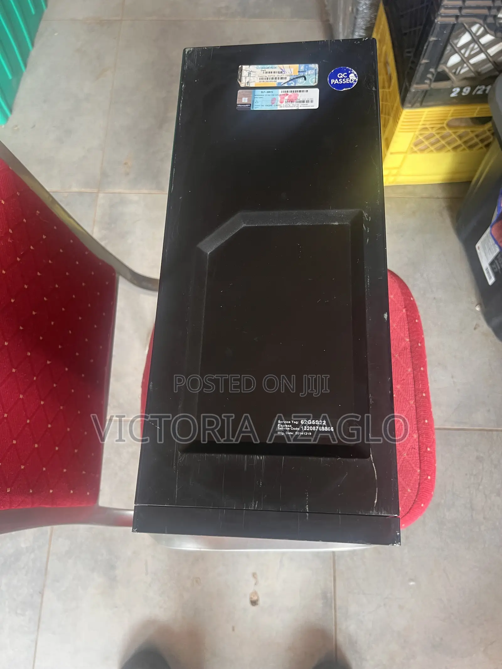 Desktop Computer Dell OptiPlex 7010 8GB Intel Core i5 HDD 500GB