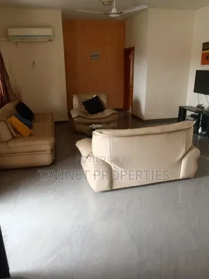 Two Bedrooms Furnished Apartment for Short Let at Ashaley Botwe