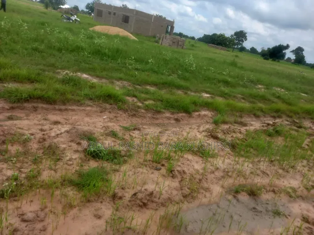 A Large Plot of Land at Sahakpalgu Along Tamale Airport Road
