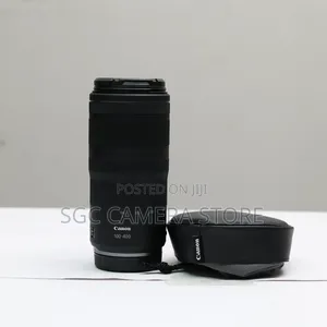 Canon RF 100-400mm F4.5-7.1 Lens // Like New // 6months Warranty