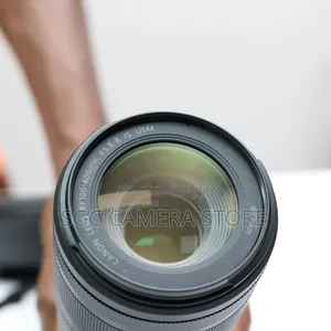 Canon RF 100-400mm F4.5-7.1 Lens // Like New // 6months Warranty
