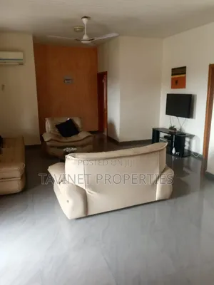 Two Bedrooms Furnished Apartment for Short Let at Ashaley Botwe