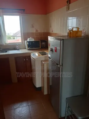 Two Bedrooms Furnished Apartment for Short Let at Ashaley Botwe