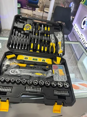 Measuring and Testing Tools Set