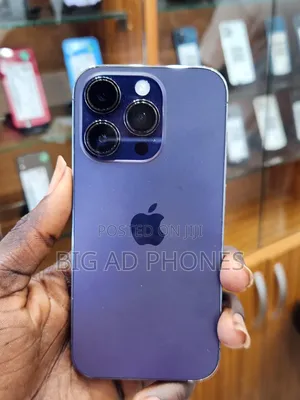 New Apple iPhone 14 Pro Max 128 GB Purple