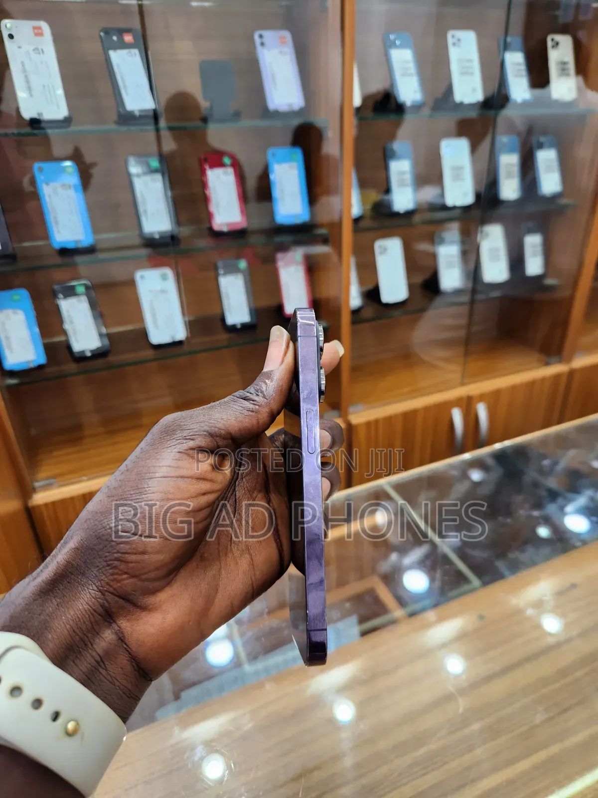 New Apple iPhone 14 Pro Max 128 GB Purple
