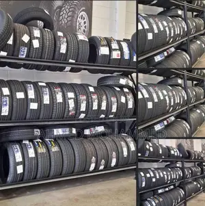 Brand New Tyres in All Sizes