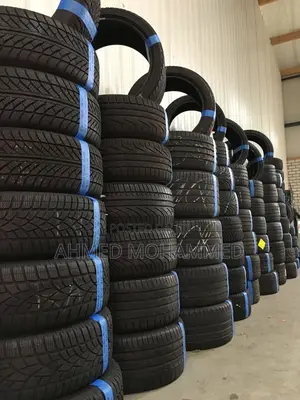 Brand New Tyres in All Sizes