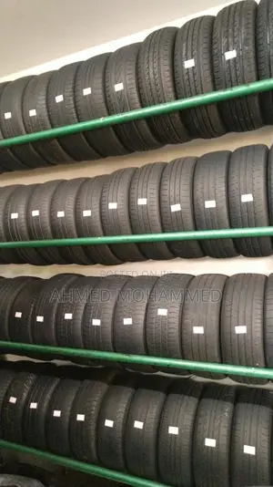 Brand New Tyres in All Sizes