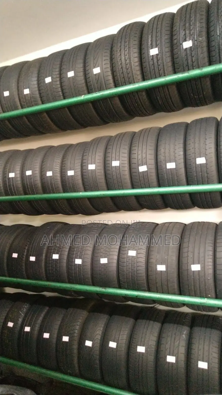 Brand New Tyres in All Sizes