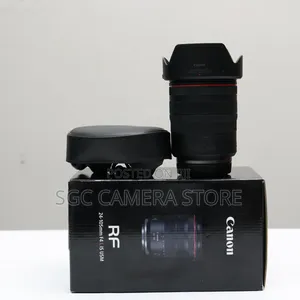 Canon RF 24-105mm F4 (Opened Box ) // 6 Months Warranty
