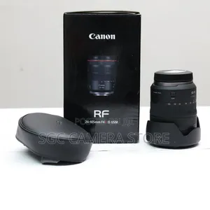 Canon RF 24-105mm F4 (Opened Box ) // 6 Months Warranty