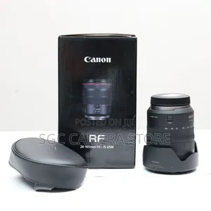 Canon RF 24-105mm F4 (Opened Box ) // 6 Months Warranty