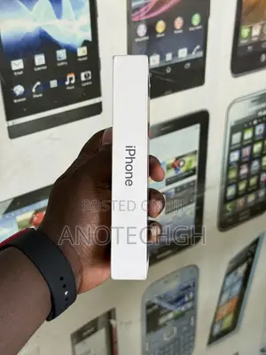 New Apple iPhone 17e 256 GB Black