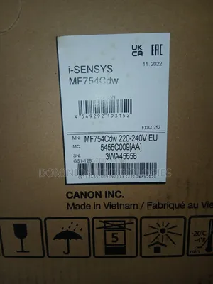 Canon MF754Cdw