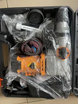 Rotary Hammer Drill