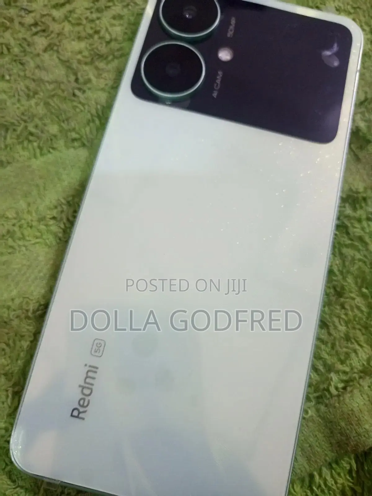 New Xiaomi Redmi 13R 128 GB White