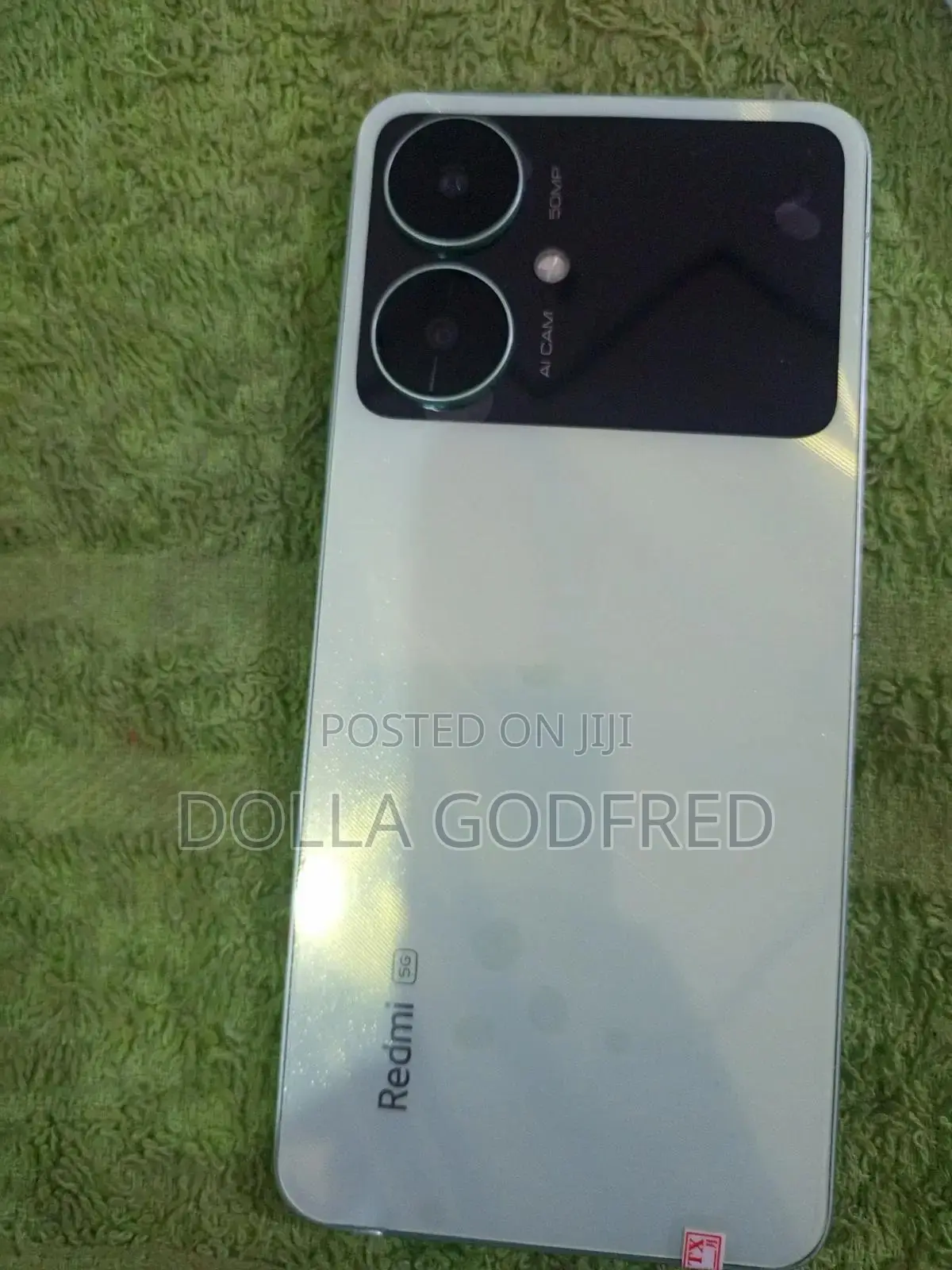 New Xiaomi Redmi 13R 128 GB White