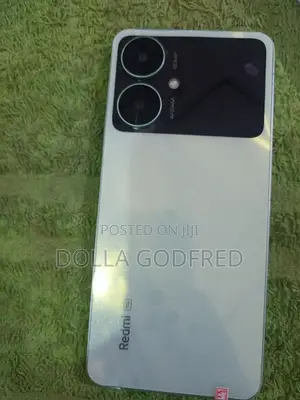 New Xiaomi Redmi 13R 128 GB White