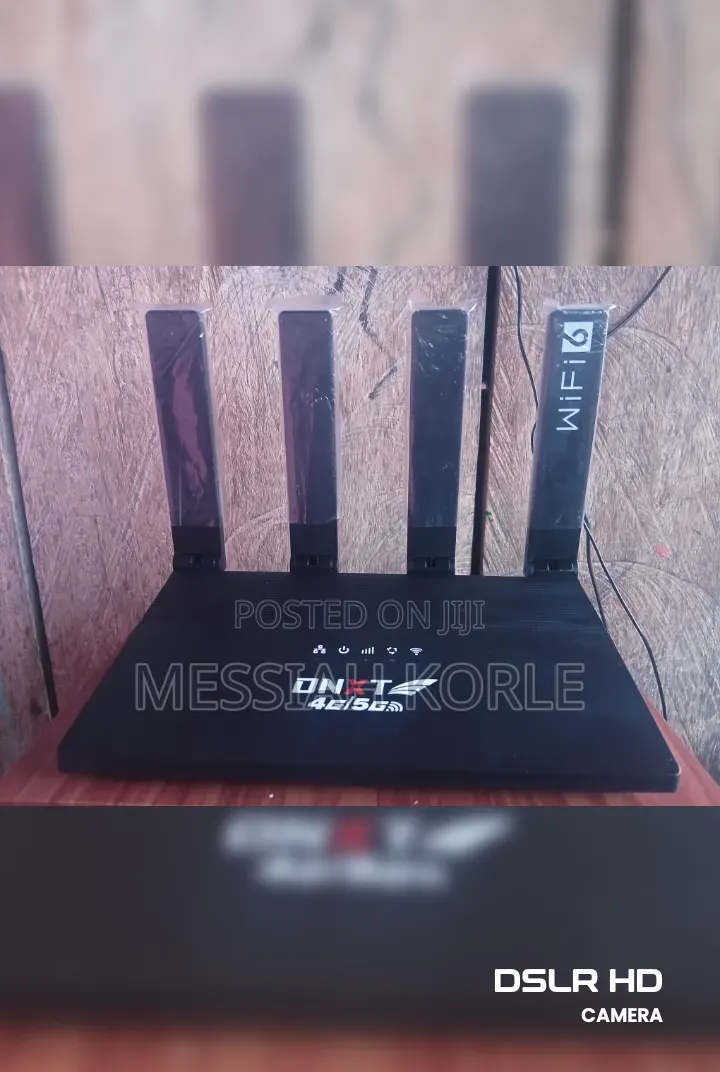 Wifi6 Router