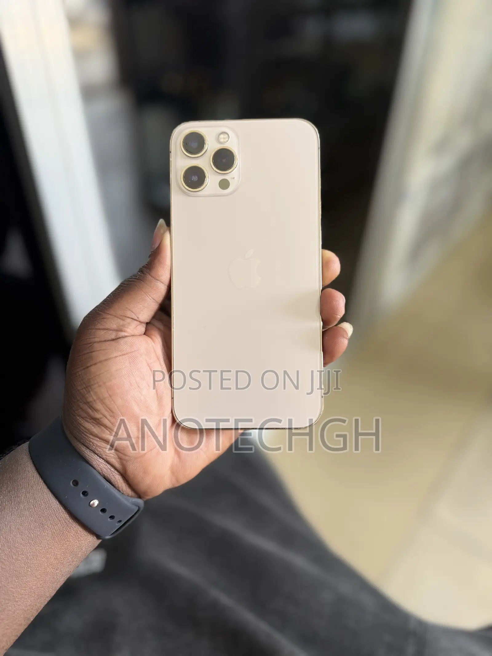 Apple iPhone 12 Pro Max 128 GB Gold