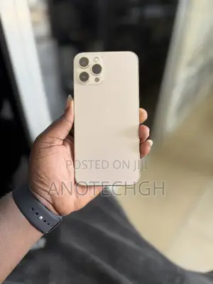 Apple iPhone 12 Pro Max 128 GB Gold