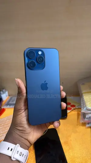 Apple iPhone 15 Pro Max 256 GB Black
