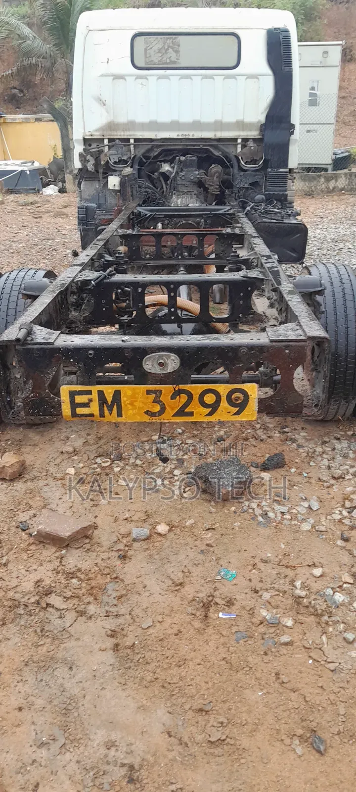 Mitsubishi Fuso for Sale