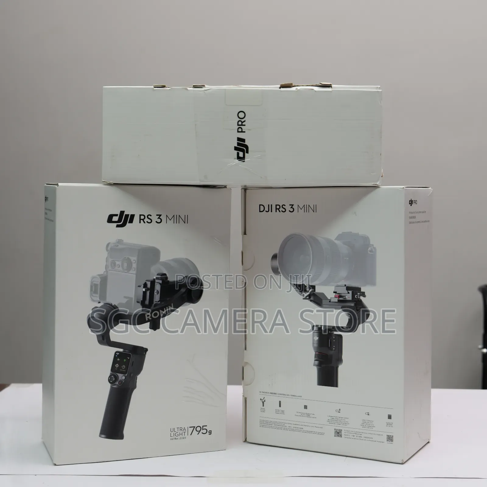 DJI RS3 MINI Gimbal // 6months Warranty