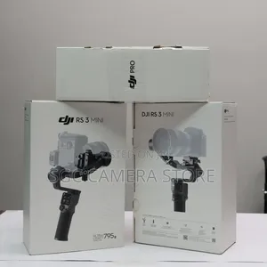 DJI RS3 MINI Gimbal // 6months Warranty