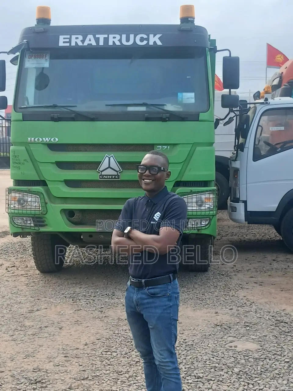 Eratruck Ghana Limited
