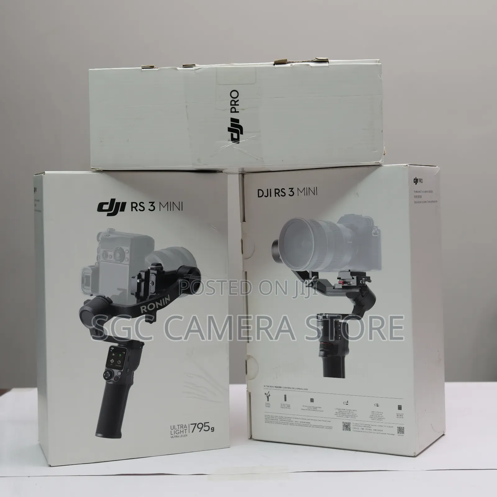 DJI RS3 MINI Gimbal // 6months Warranty