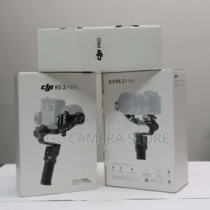 DJI RS3 MINI Gimbal // 6months Warranty
