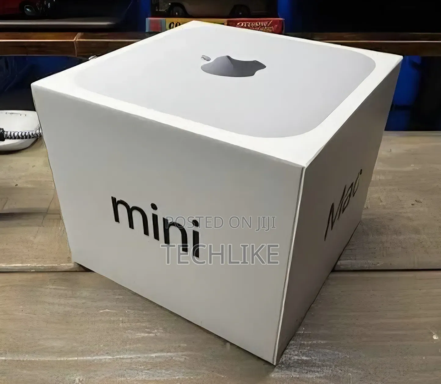 New Desktop Computer Apple Mac Mini M4 24GB Apple M4 SSD 512GB