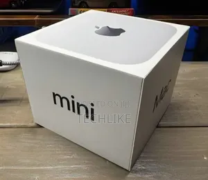 New Desktop Computer Apple Mac Mini M4 24GB Apple M4 SSD 512GB