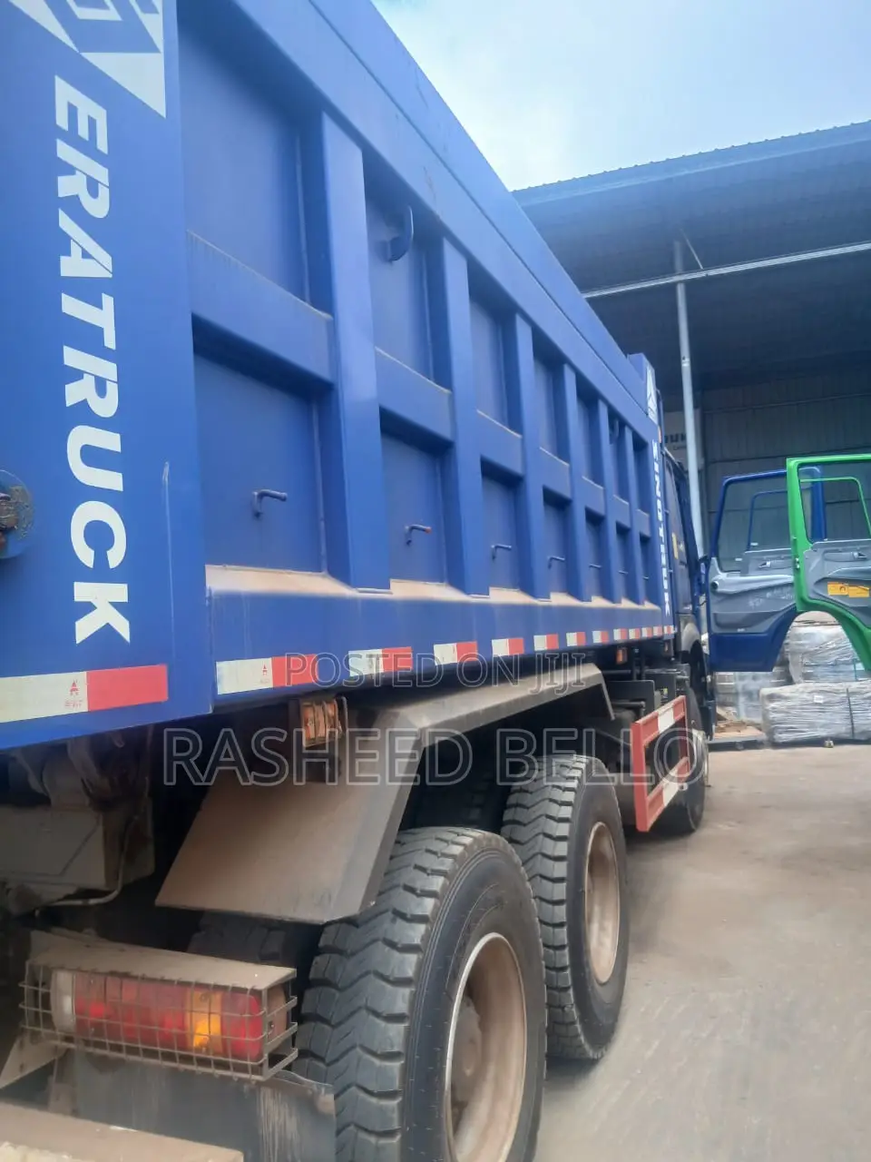 Eratruck Ghana Limited